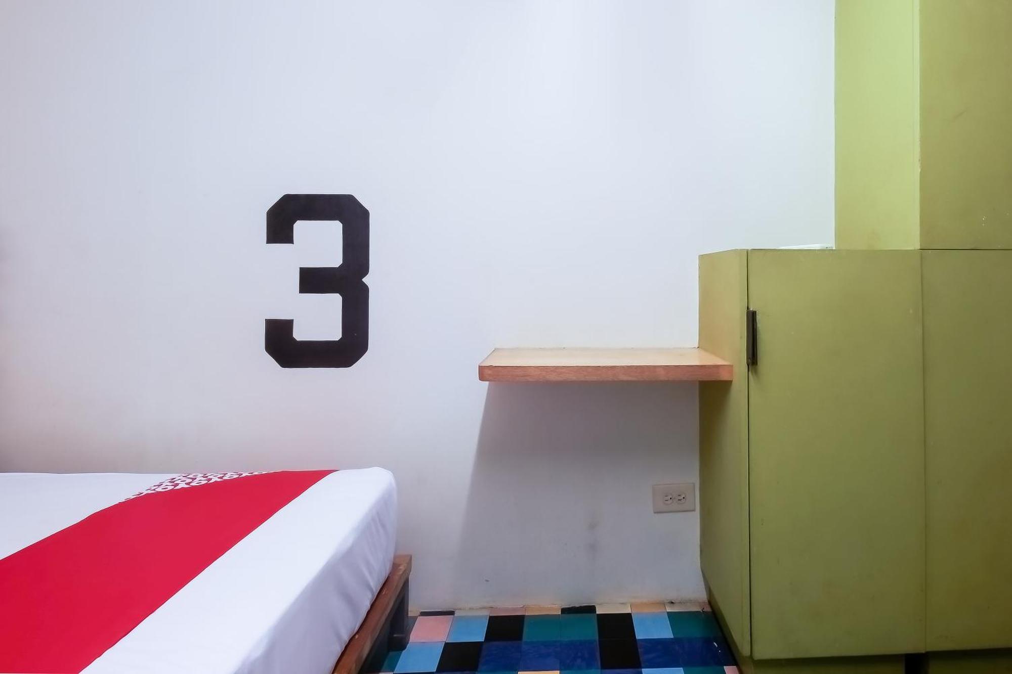 Spot On Junction Hostel Makati City Eksteriør bilde