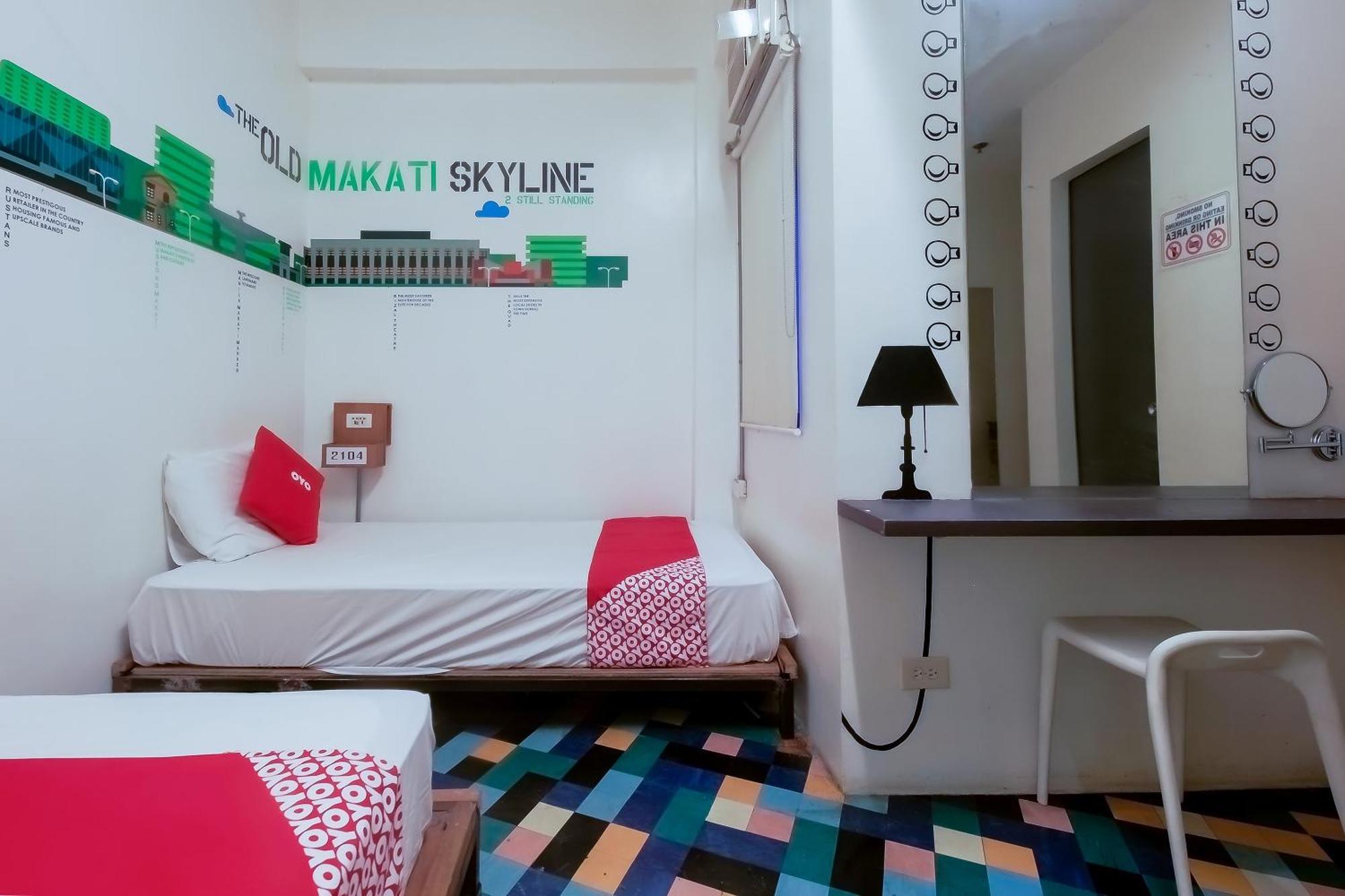 Spot On Junction Hostel Makati City Eksteriør bilde