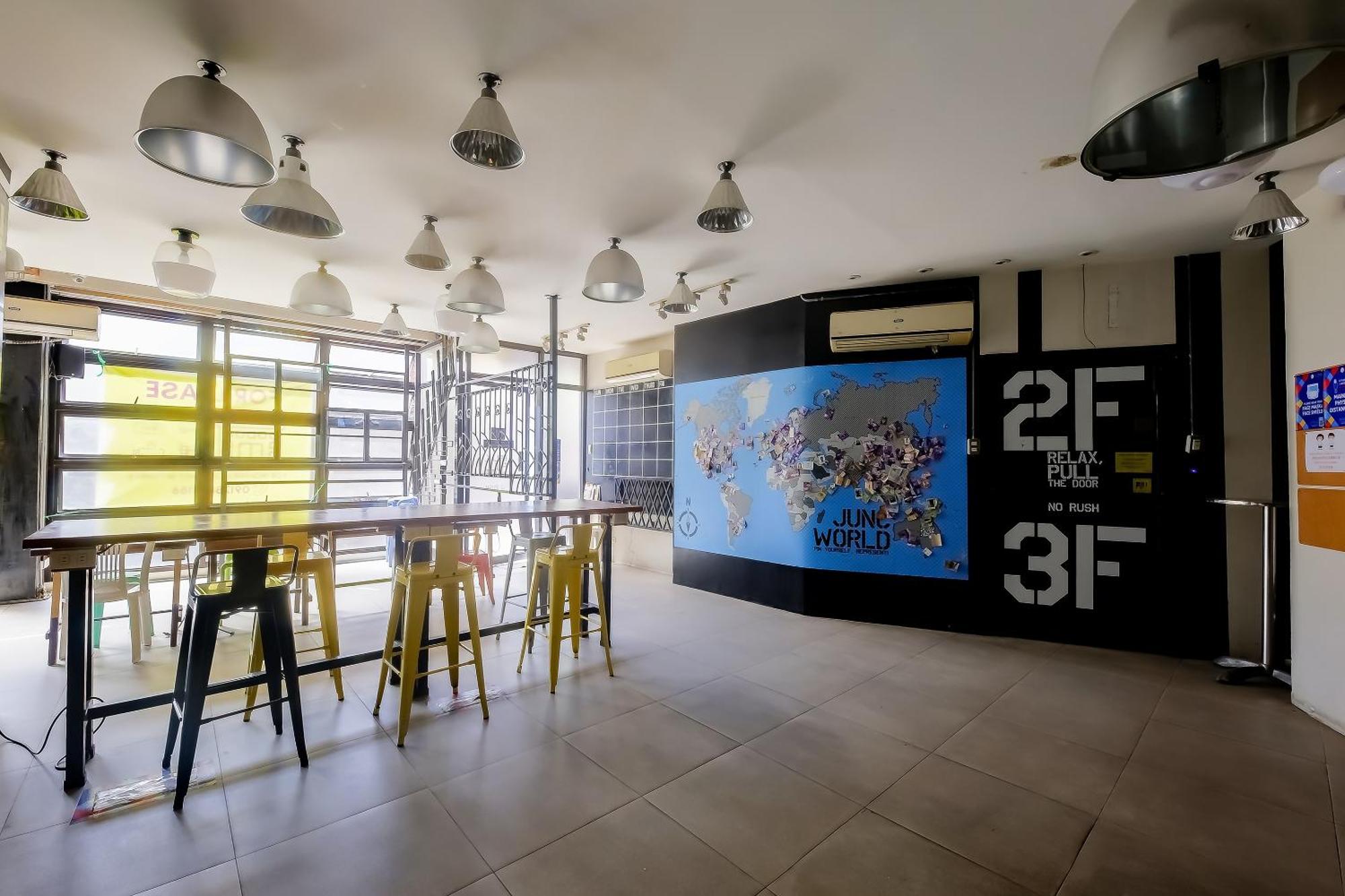 Spot On Junction Hostel Makati City Eksteriør bilde