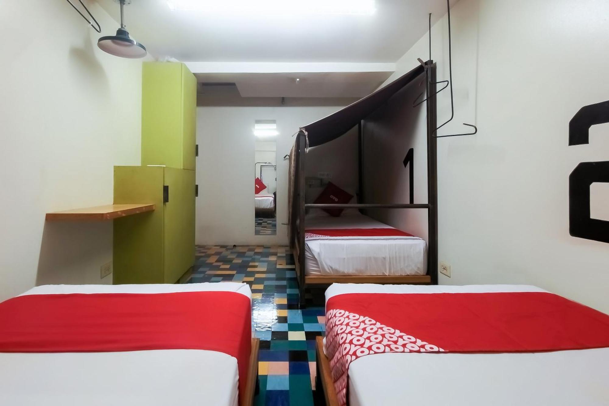 Spot On Junction Hostel Makati City Eksteriør bilde