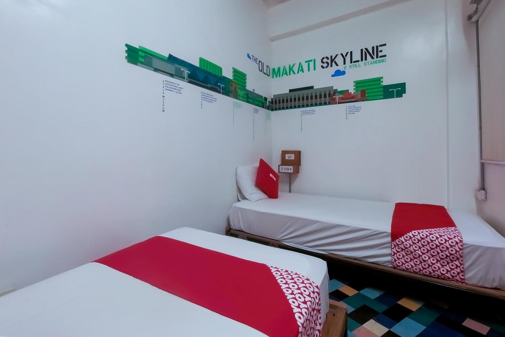 Spot On Junction Hostel Makati City Eksteriør bilde