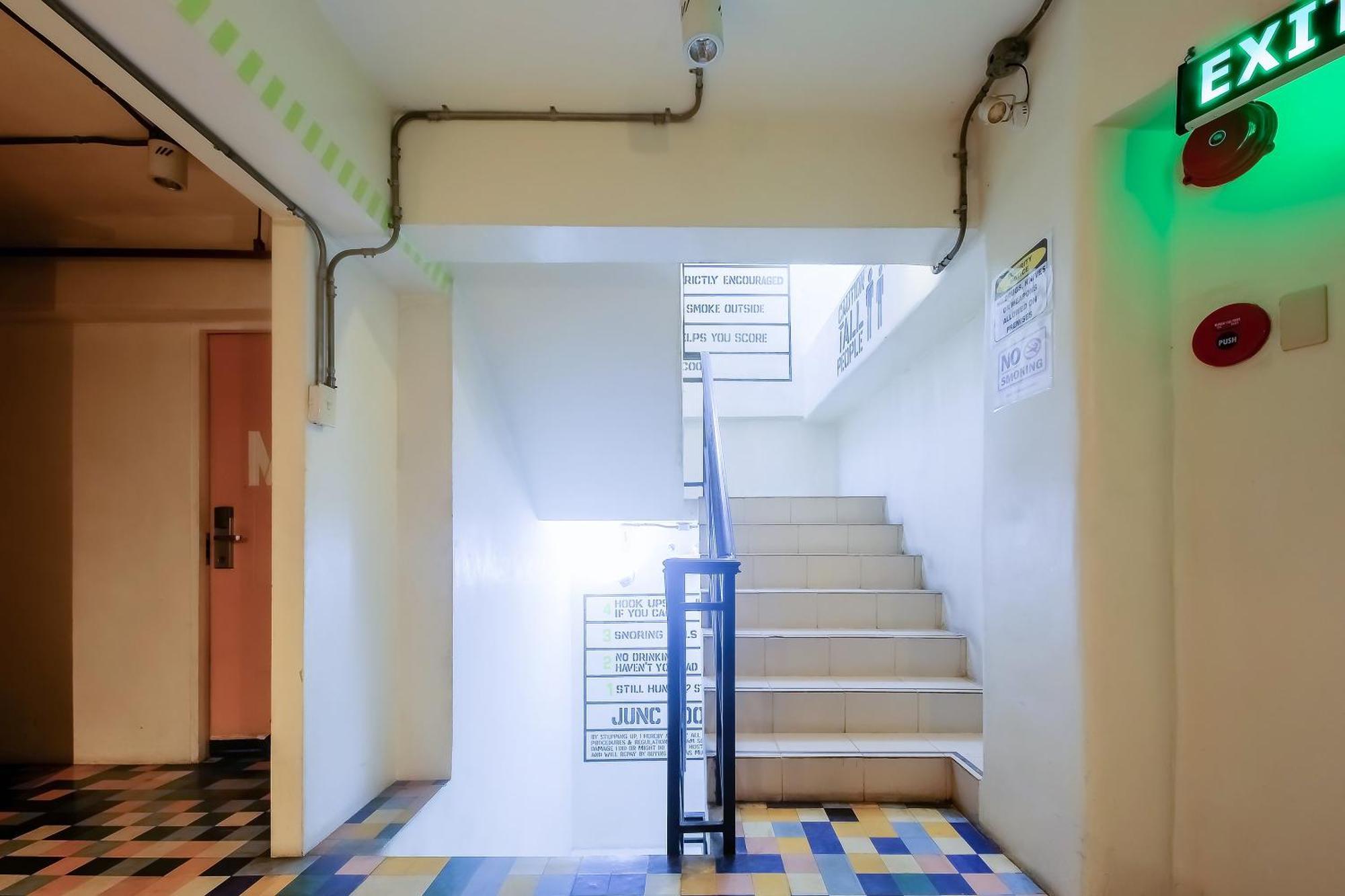 Spot On Junction Hostel Makati City Eksteriør bilde