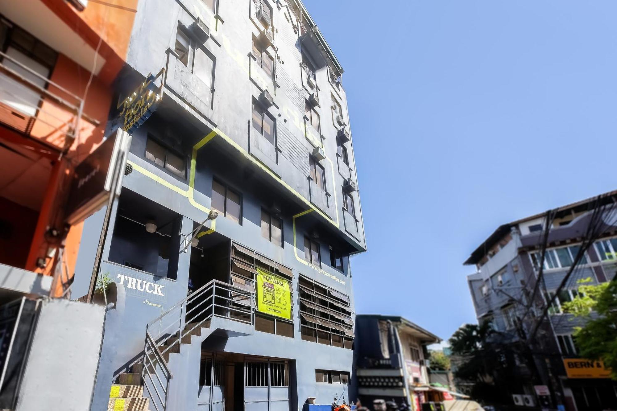 Spot On Junction Hostel Makati City Eksteriør bilde