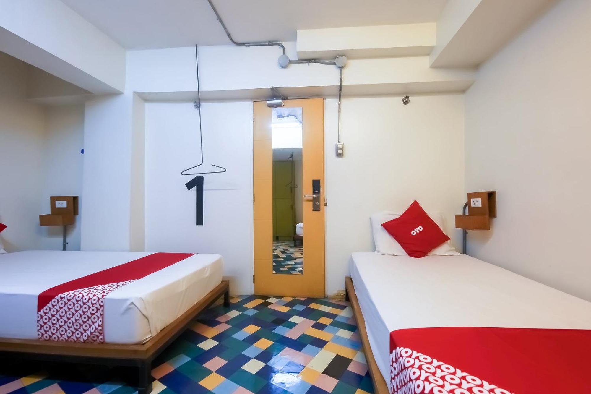 Spot On Junction Hostel Makati City Eksteriør bilde