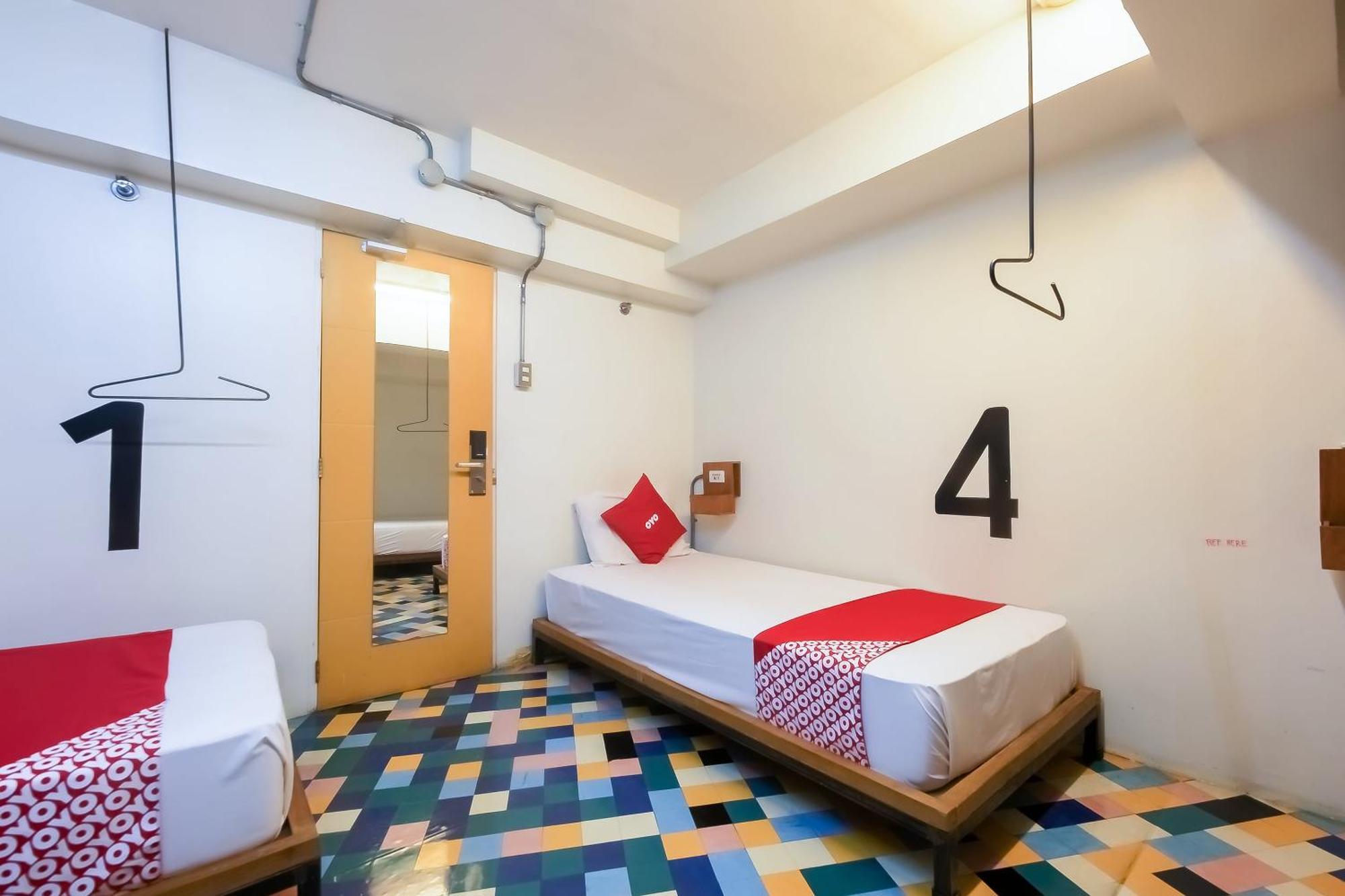 Spot On Junction Hostel Makati City Eksteriør bilde