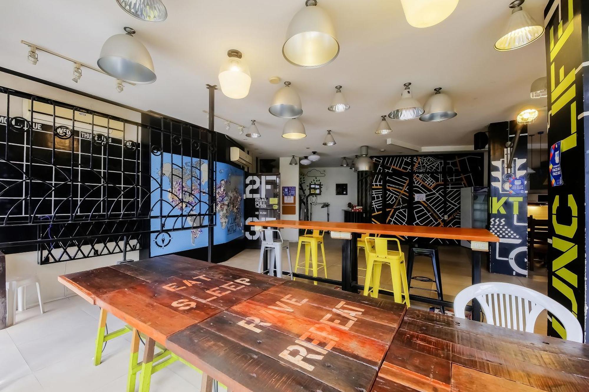 Spot On Junction Hostel Makati City Eksteriør bilde