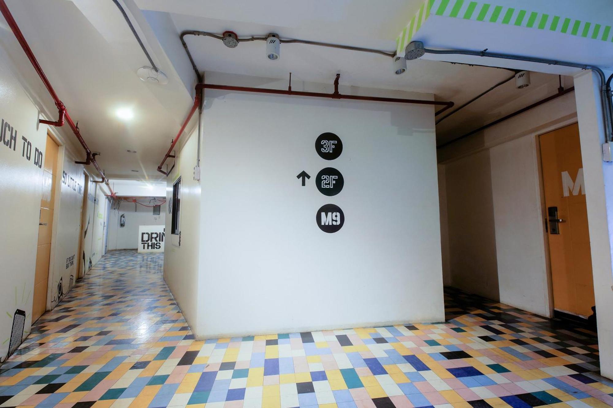 Spot On Junction Hostel Makati City Eksteriør bilde
