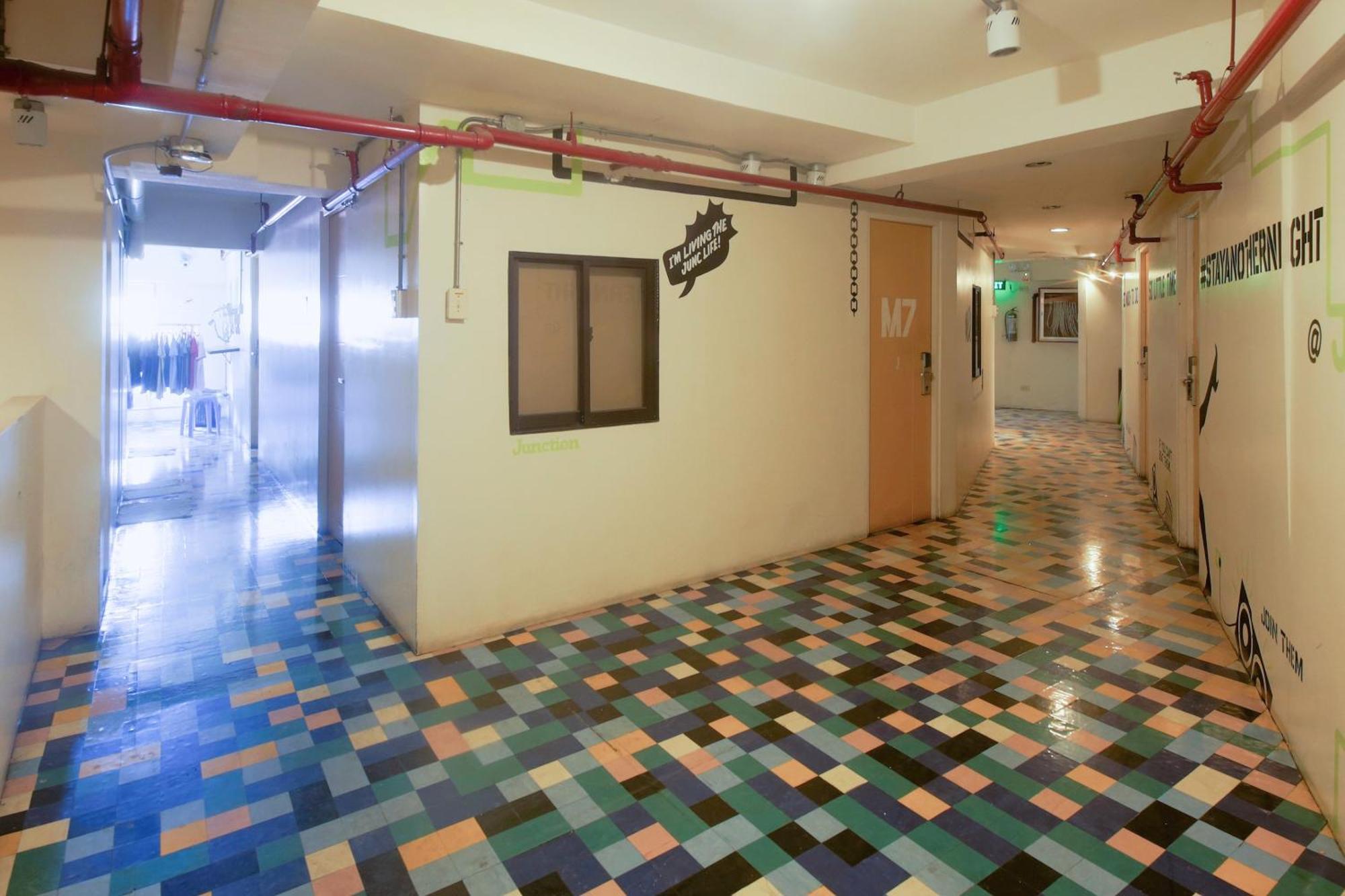 Spot On Junction Hostel Makati City Eksteriør bilde