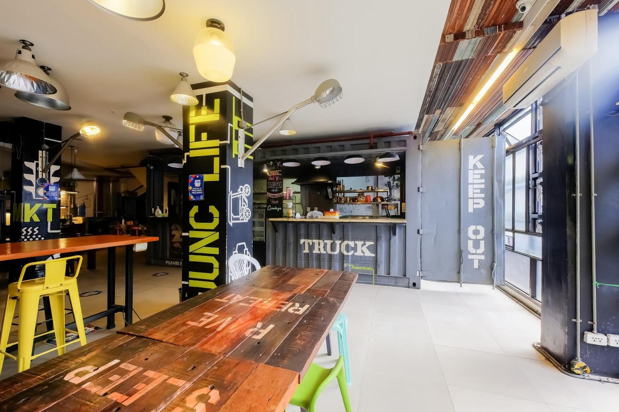 Spot On Junction Hostel Makati City Eksteriør bilde