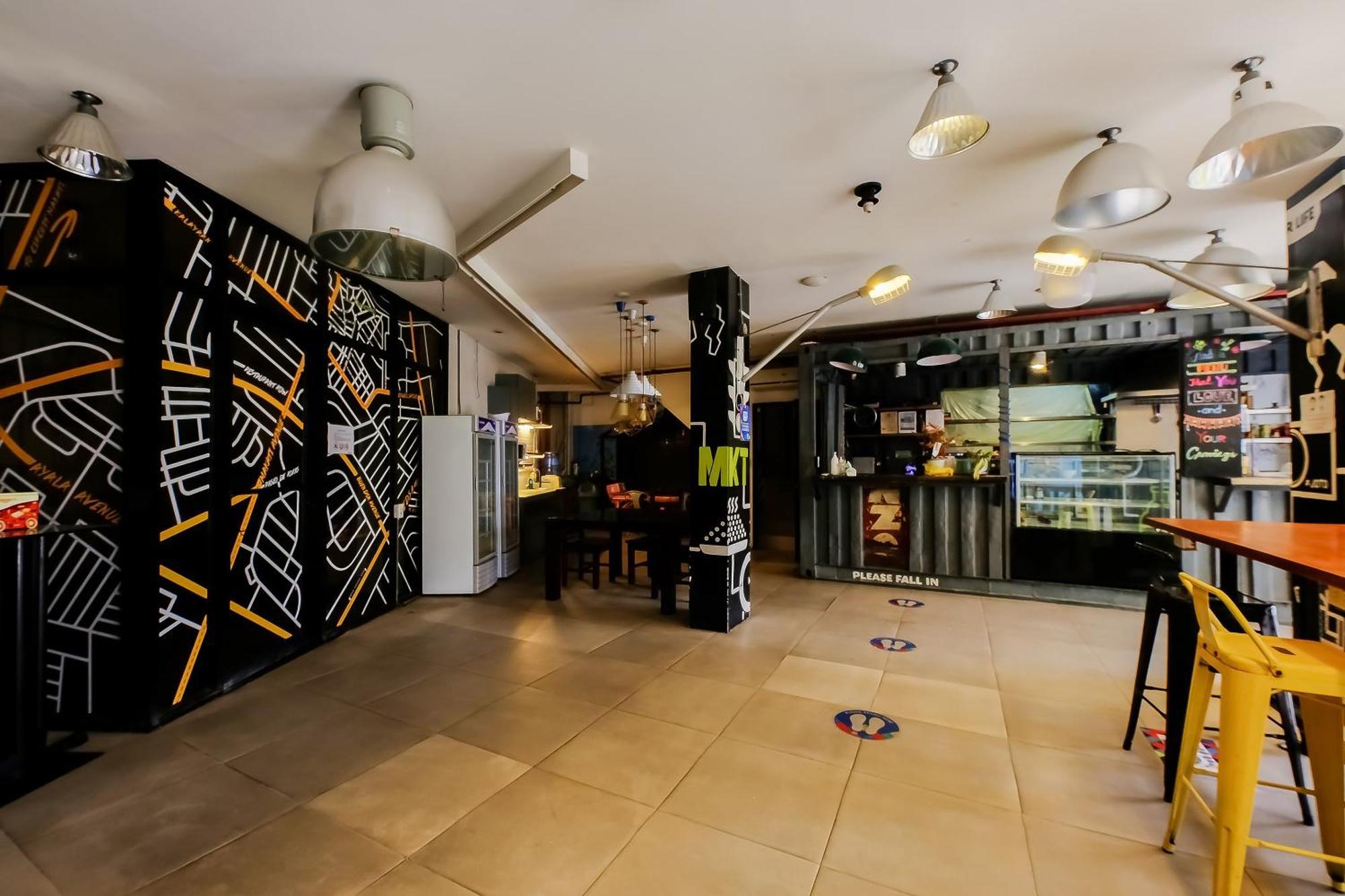 Spot On Junction Hostel Makati City Eksteriør bilde