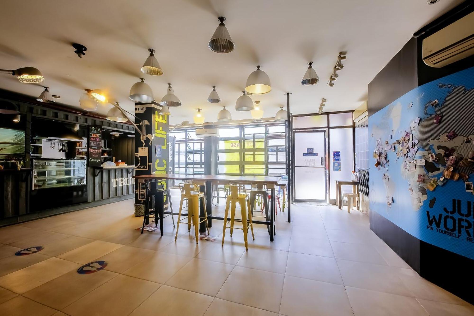 Spot On Junction Hostel Makati City Eksteriør bilde