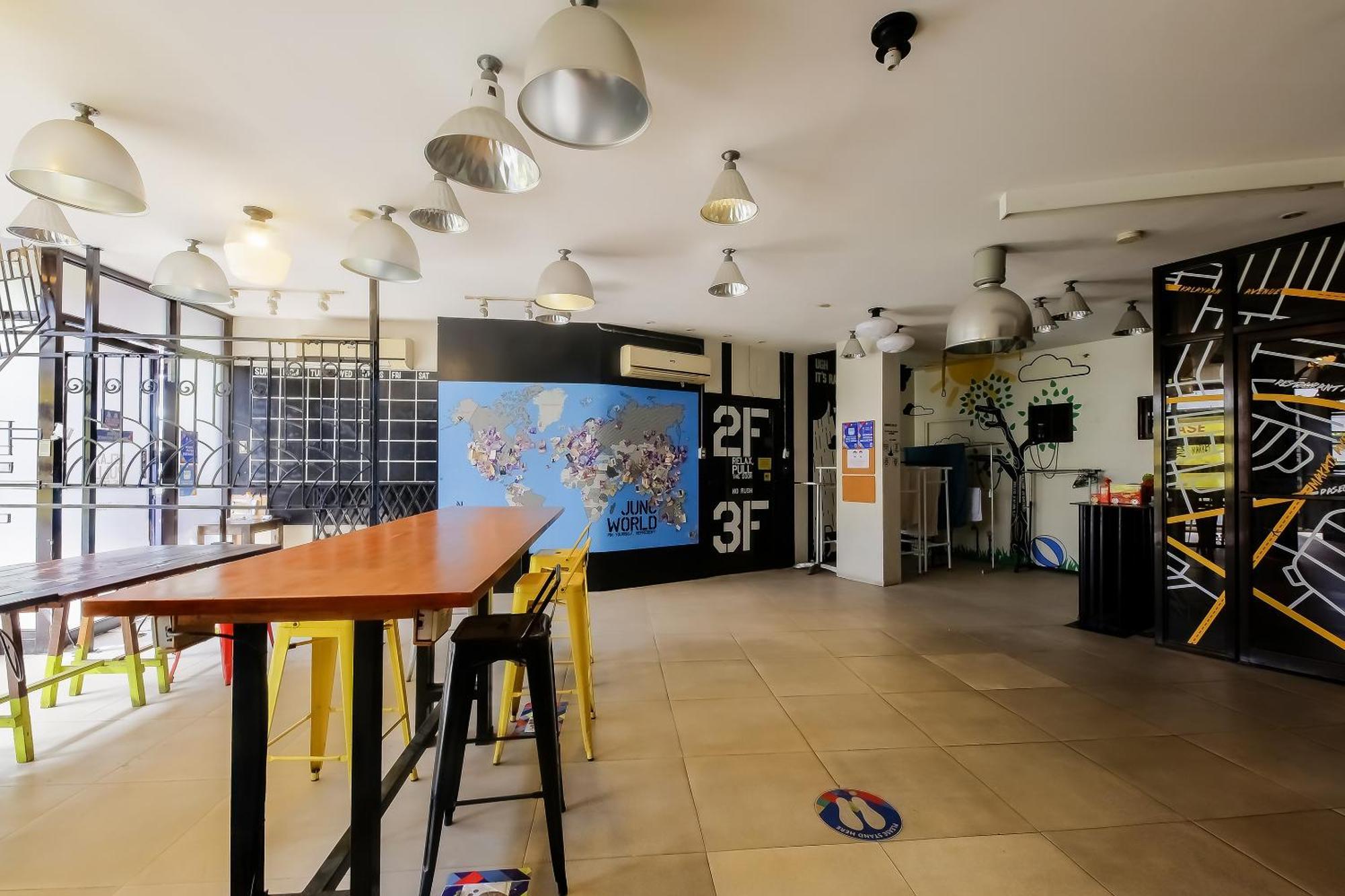 Spot On Junction Hostel Makati City Eksteriør bilde