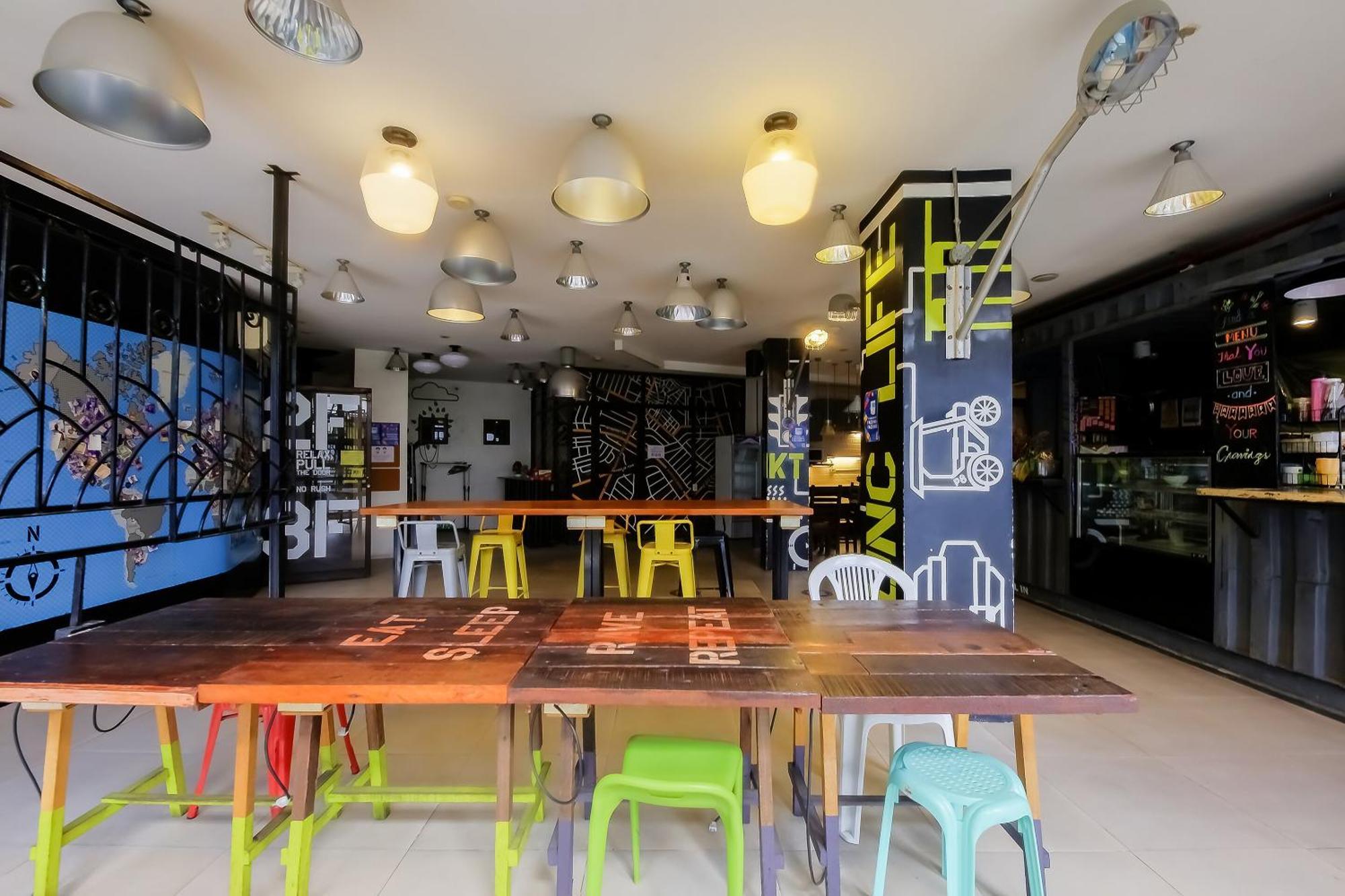 Spot On Junction Hostel Makati City Eksteriør bilde